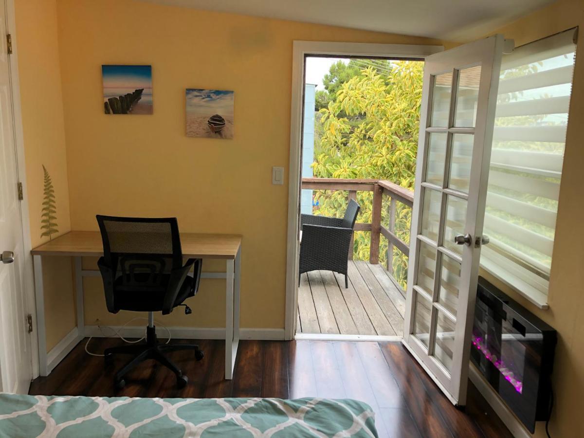 Apartament Casa California San Diego Zewnętrze zdjęcie