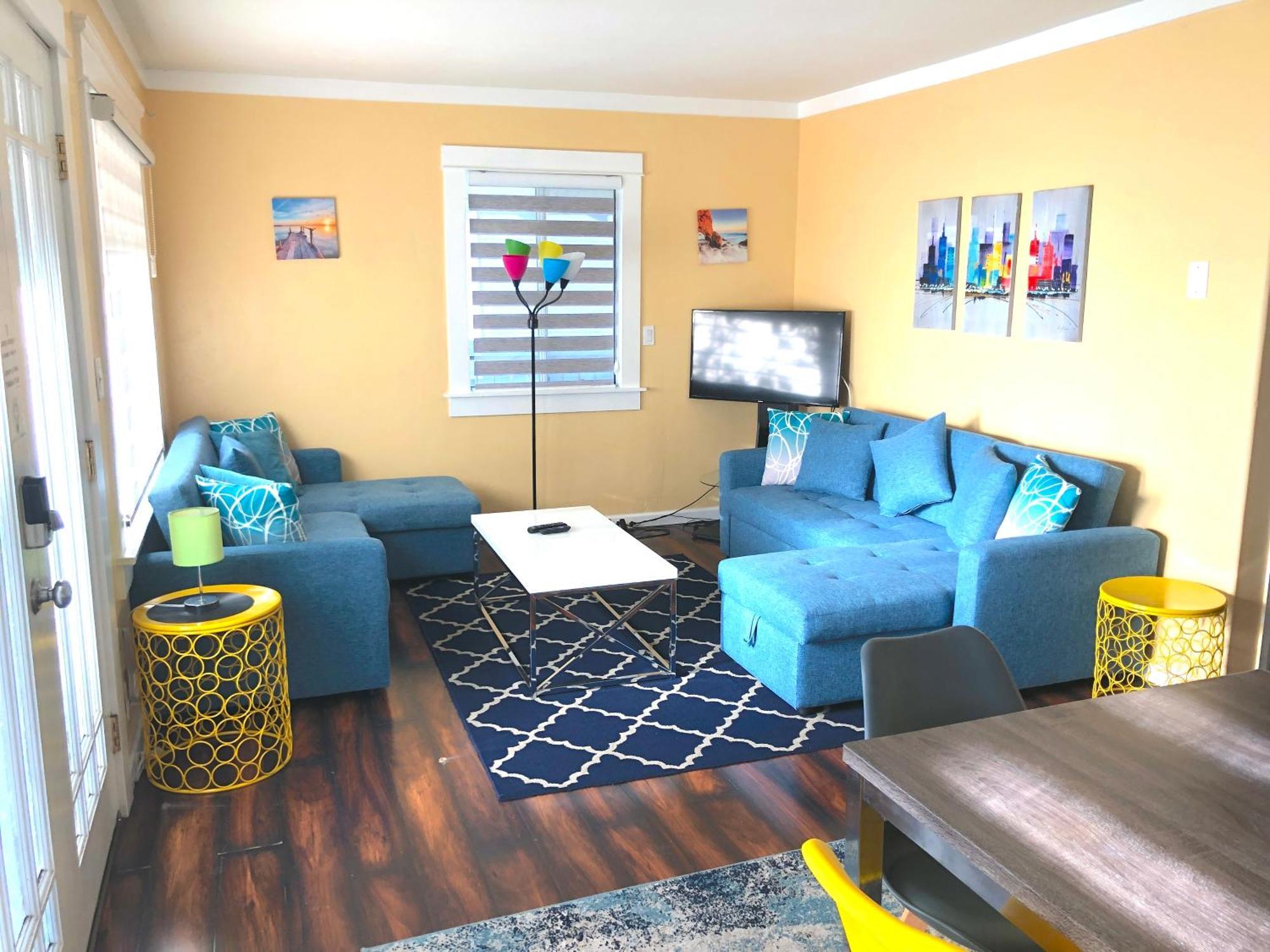 Apartament Casa California San Diego Zewnętrze zdjęcie