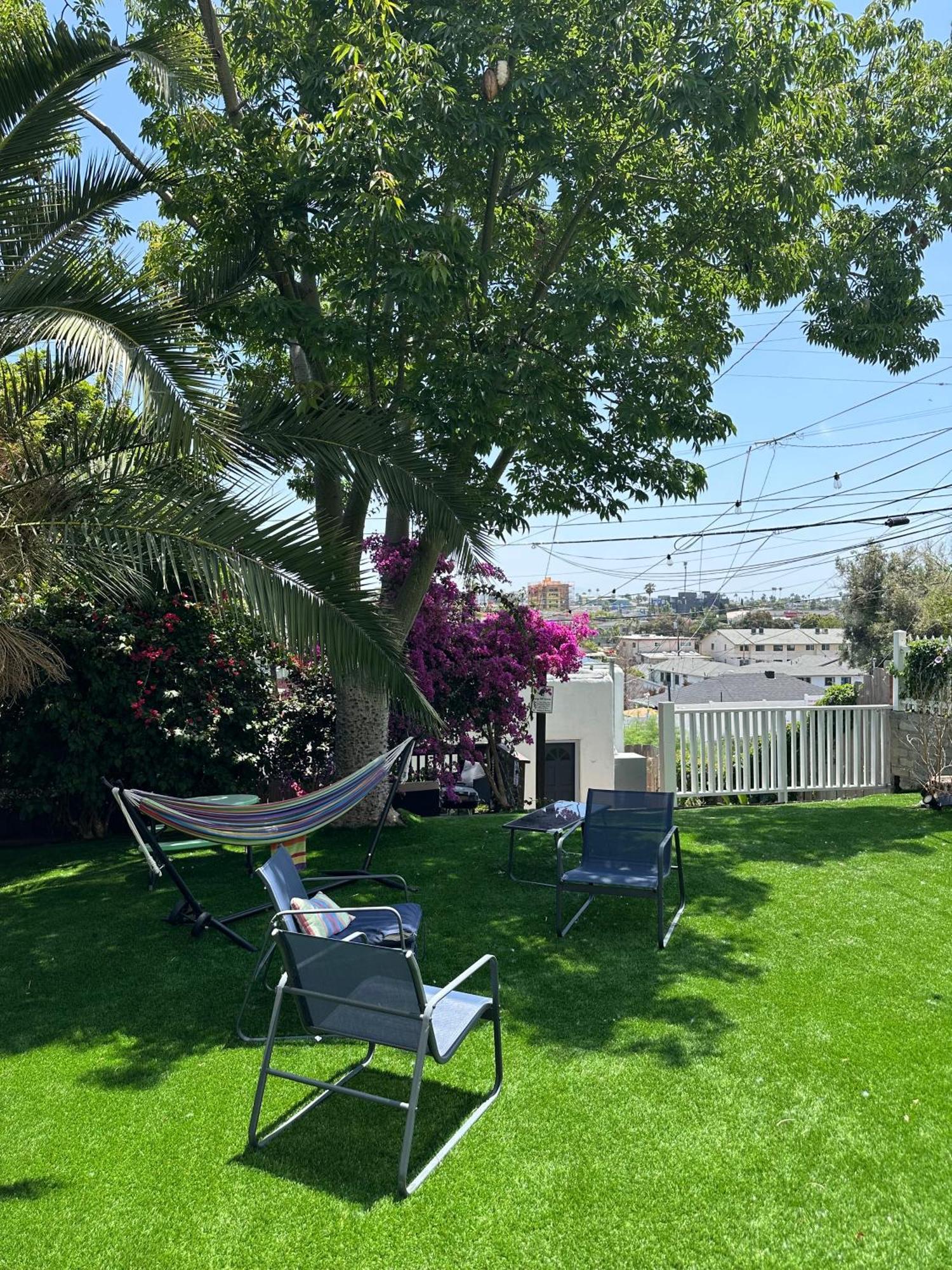 Apartament Casa California San Diego Zewnętrze zdjęcie